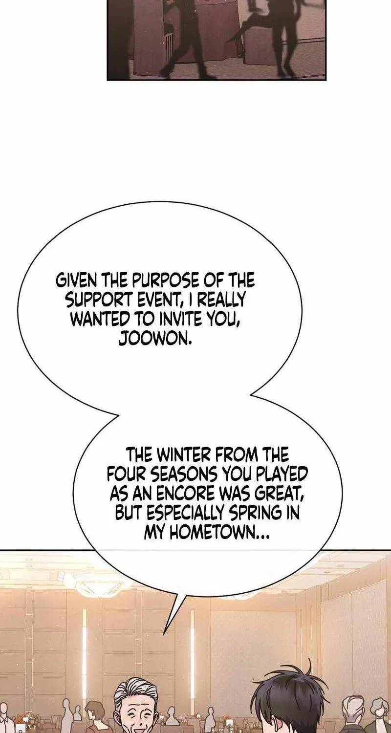 High School Musical Genius Is Paganini Reincarnated Chapter 76 Page 43