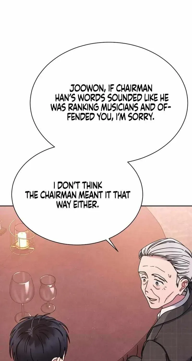 High School Musical Genius Is Paganini Reincarnated Chapter 77 Page 18