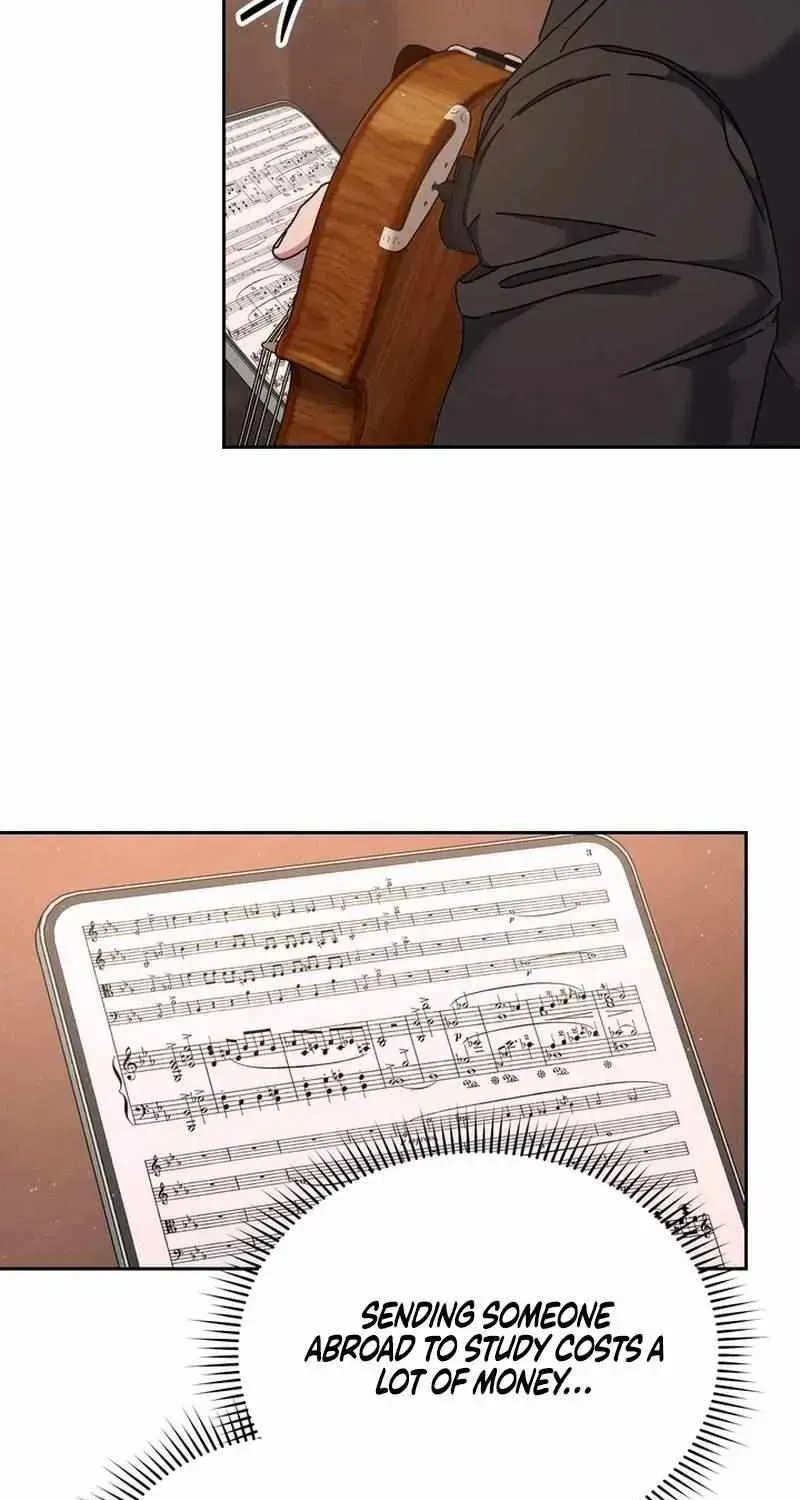 High School Musical Genius Is Paganini Reincarnated Chapter 77 Page 38
