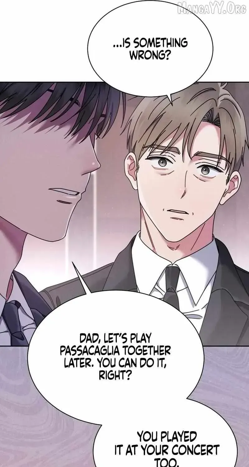 High School Musical Genius Is Paganini Reincarnated Chapter 77 Page 49