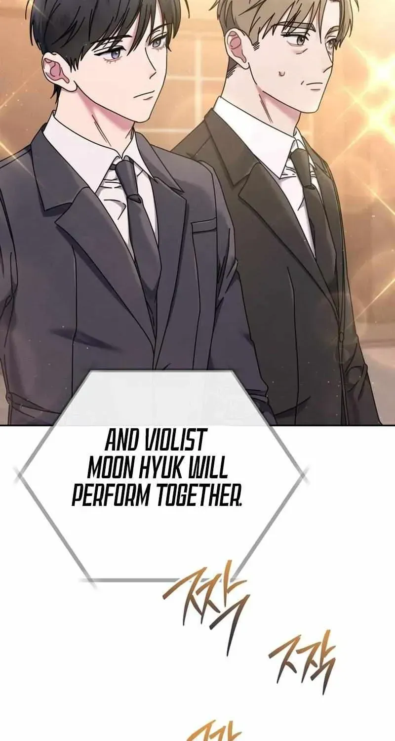 High School Musical Genius Is Paganini Reincarnated Chapter 77 Page 65