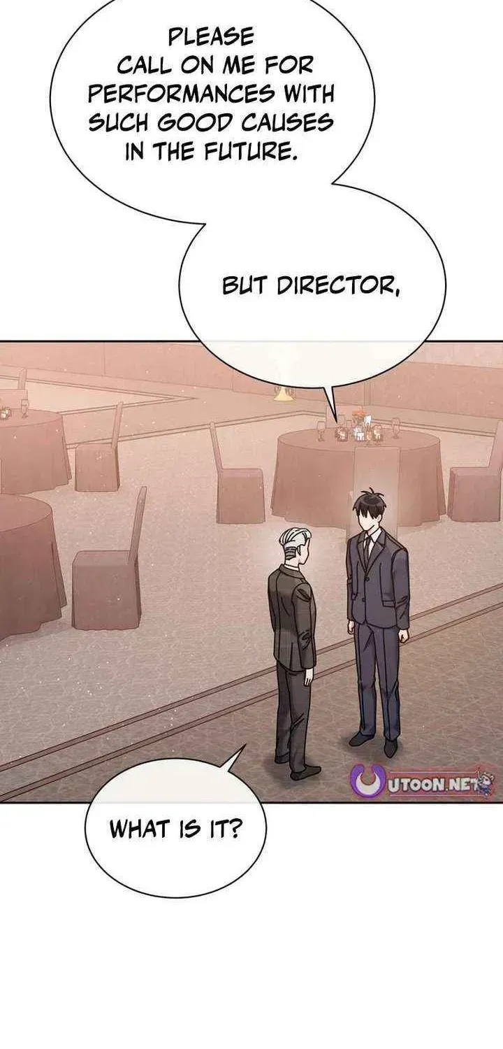 High School Musical Genius Is Paganini Reincarnated Chapter 78 Page 17