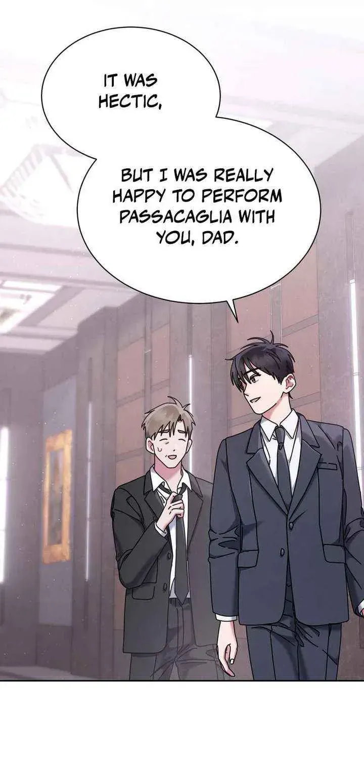 High School Musical Genius Is Paganini Reincarnated Chapter 78 Page 28