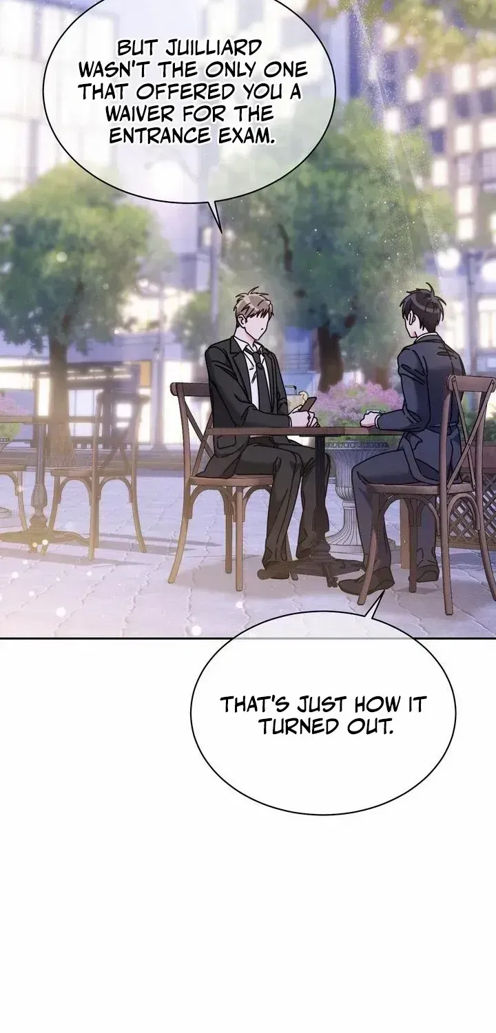 High School Musical Genius Is Paganini Reincarnated Chapter 79 Page 11