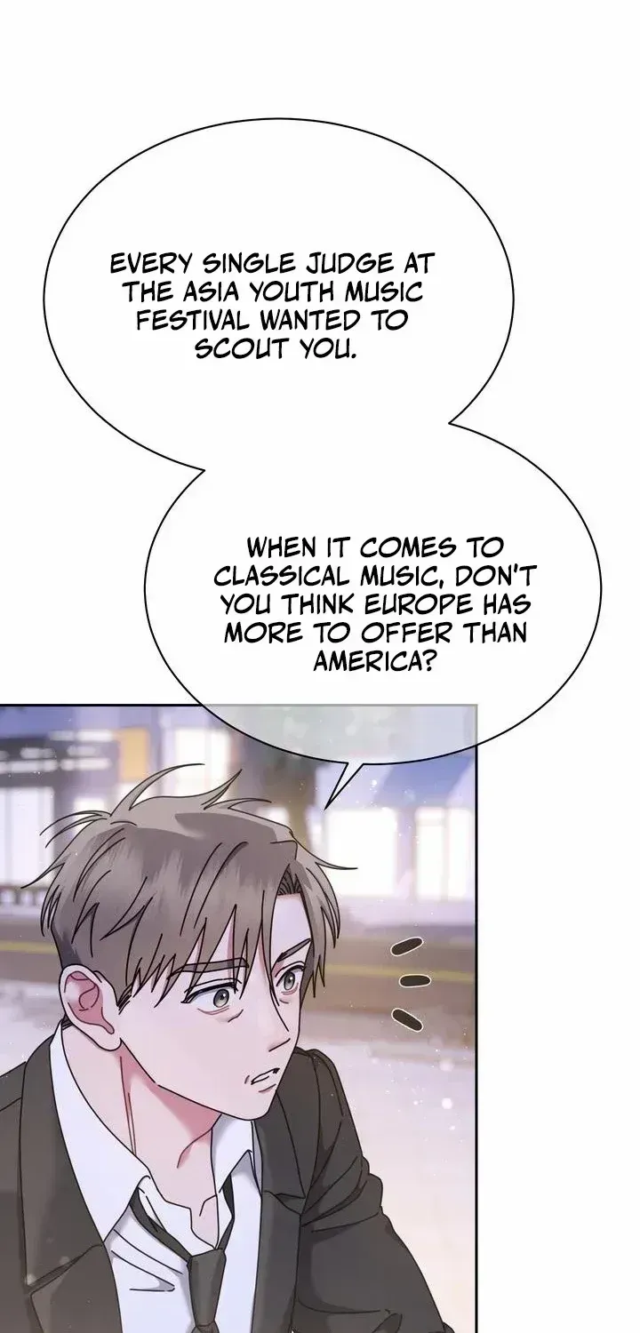 High School Musical Genius Is Paganini Reincarnated Chapter 79 Page 12