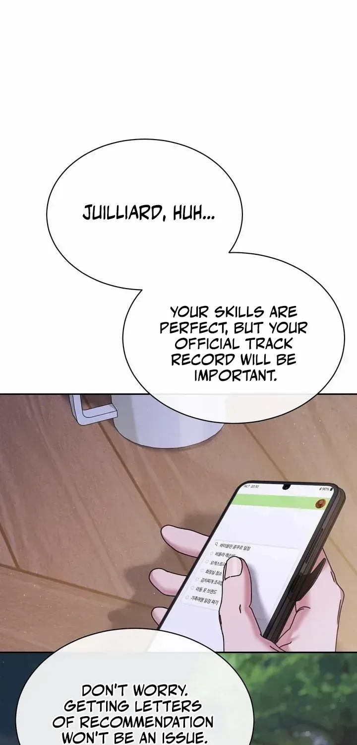 High School Musical Genius Is Paganini Reincarnated Chapter 79 Page 19