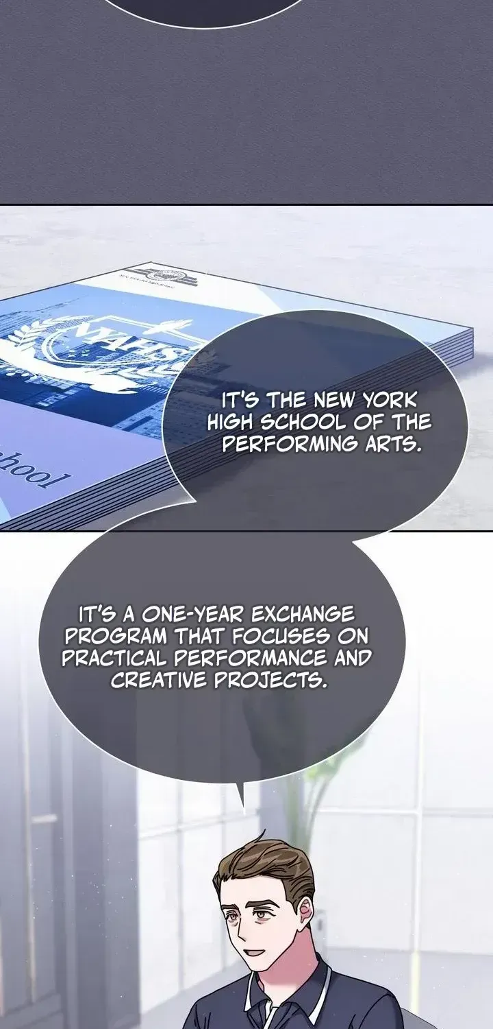 High School Musical Genius Is Paganini Reincarnated Chapter 79 Page 26