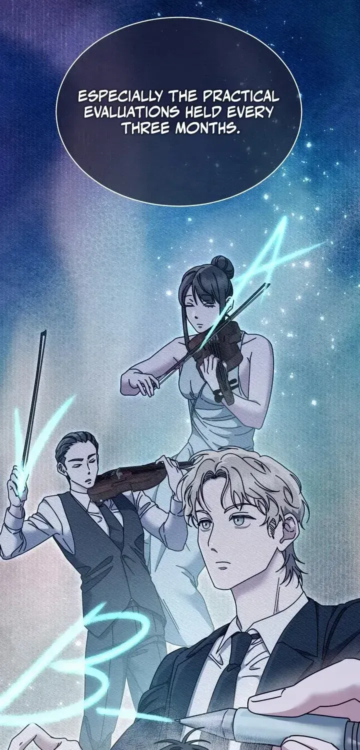 High School Musical Genius Is Paganini Reincarnated Chapter 79 Page 29
