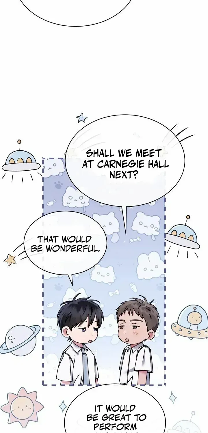 High School Musical Genius Is Paganini Reincarnated Chapter 79 Page 57