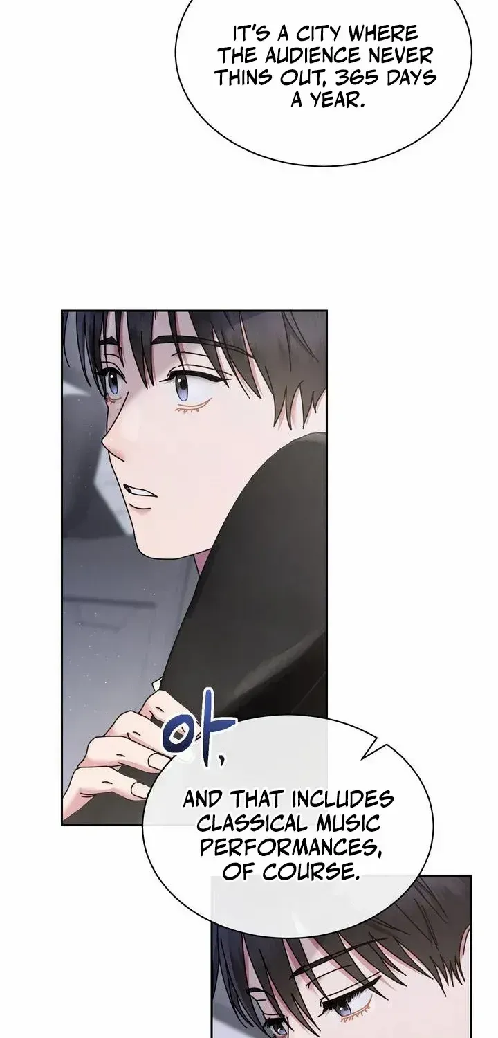 High School Musical Genius Is Paganini Reincarnated Chapter 80 Page 8