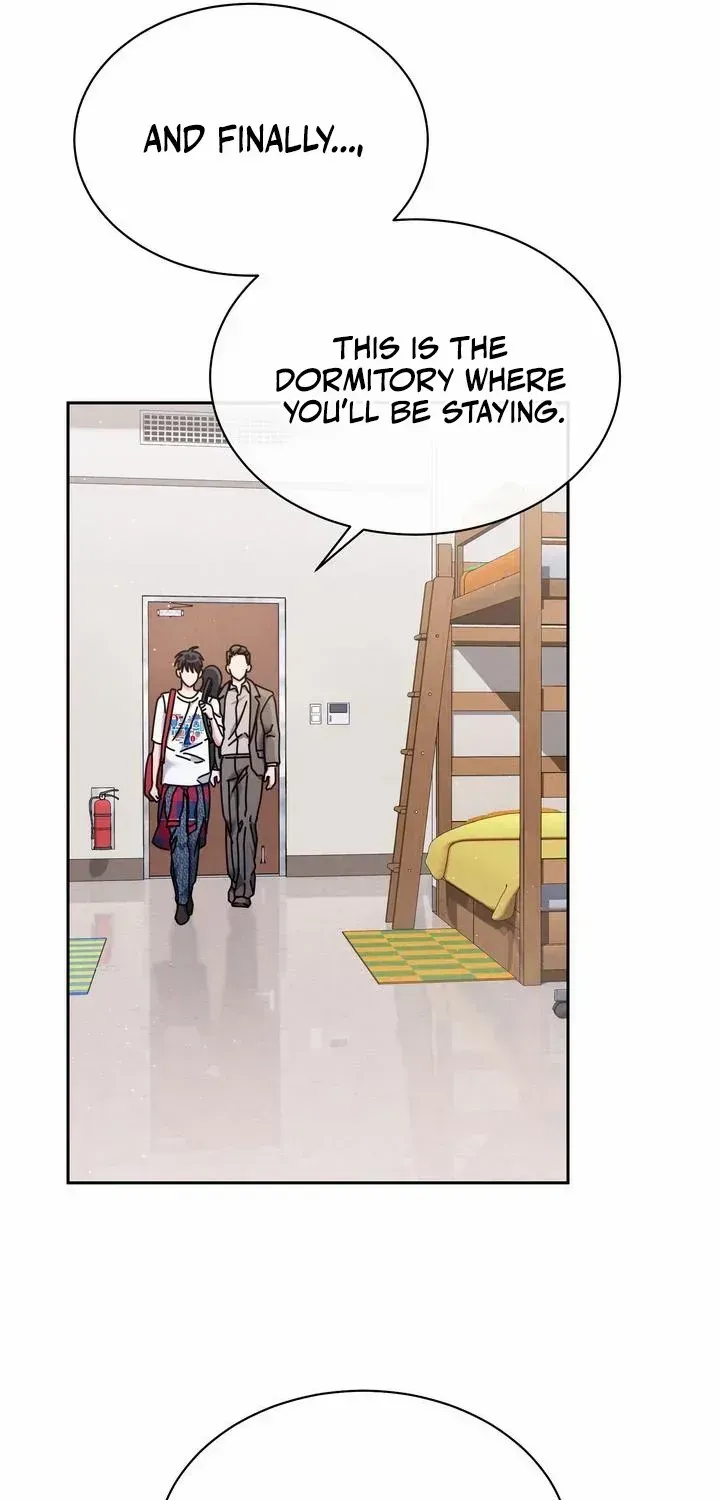High School Musical Genius Is Paganini Reincarnated Chapter 80 Page 19