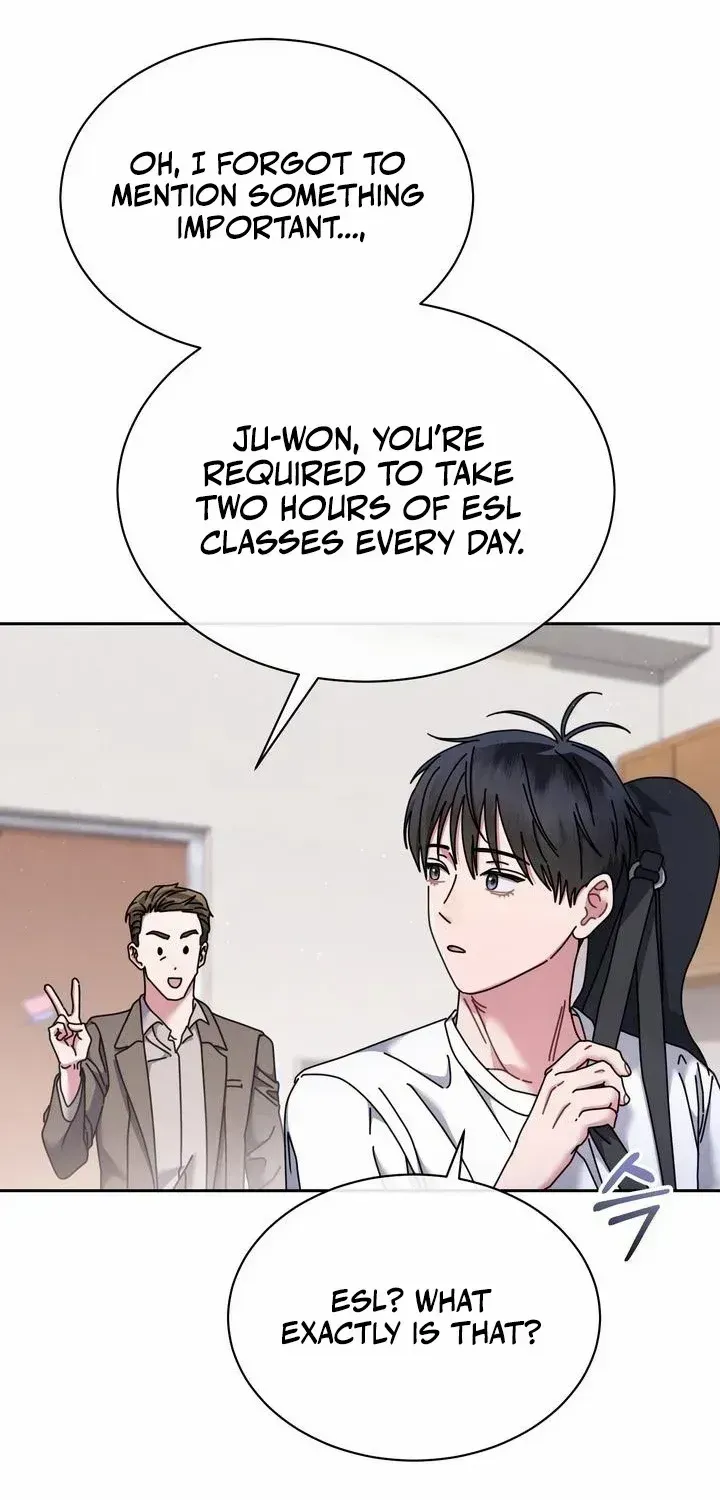 High School Musical Genius Is Paganini Reincarnated Chapter 80 Page 21