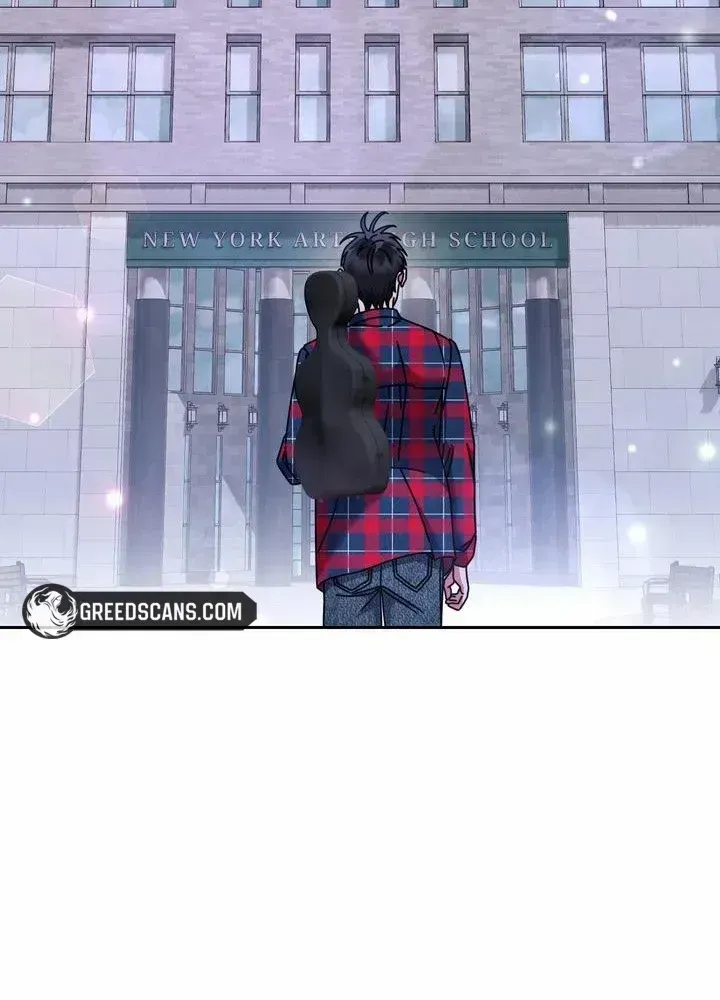 High School Musical Genius Is Paganini Reincarnated Chapter 80 Page 27