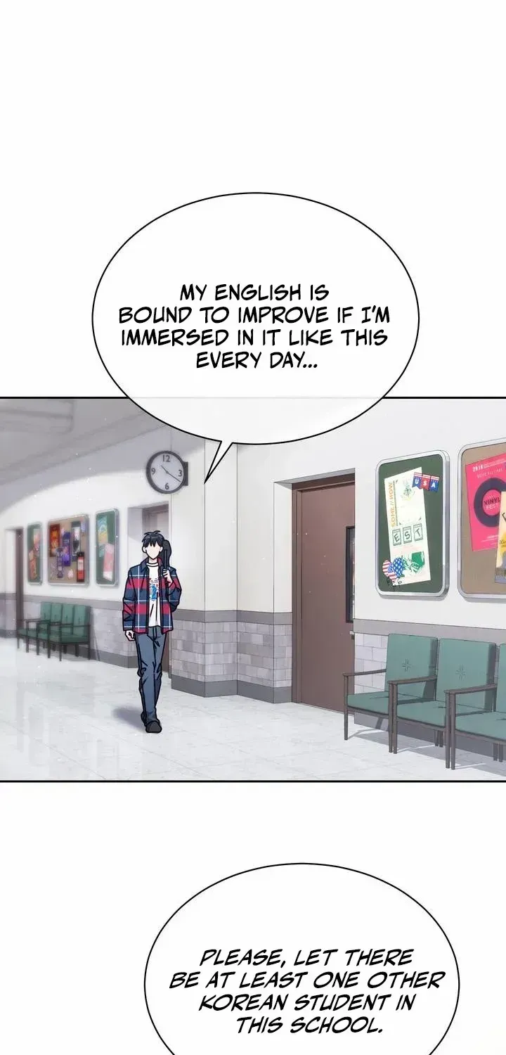High School Musical Genius Is Paganini Reincarnated Chapter 80 Page 30