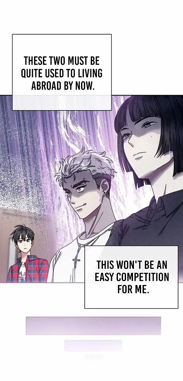 High School Musical Genius Is Paganini Reincarnated Chapter 80 Page 40