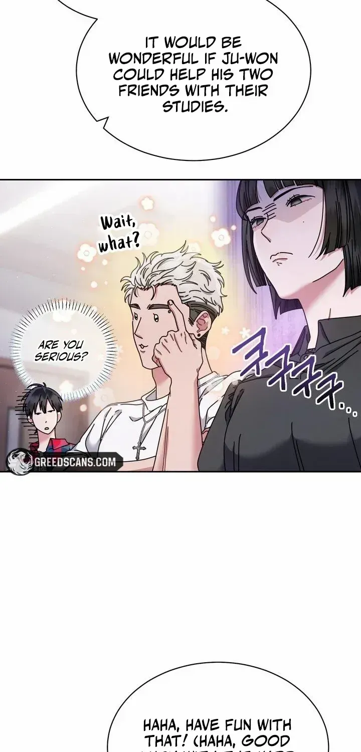 High School Musical Genius Is Paganini Reincarnated Chapter 80 Page 43