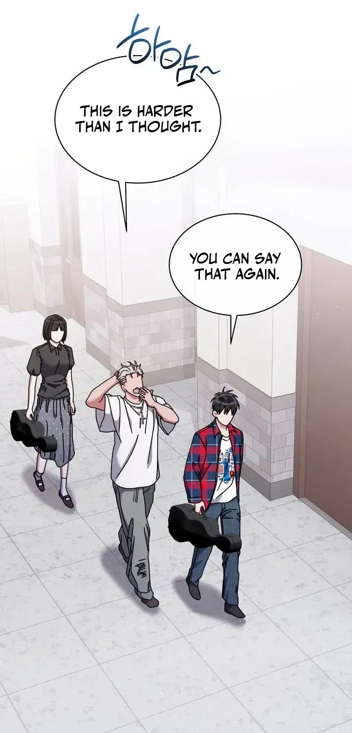 High School Musical Genius Is Paganini Reincarnated Chapter 80 Page 46