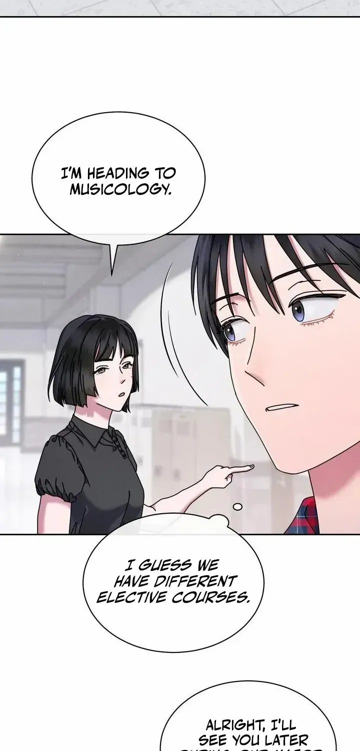 High School Musical Genius Is Paganini Reincarnated Chapter 80 Page 47
