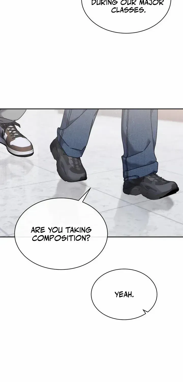 High School Musical Genius Is Paganini Reincarnated Chapter 80 Page 48