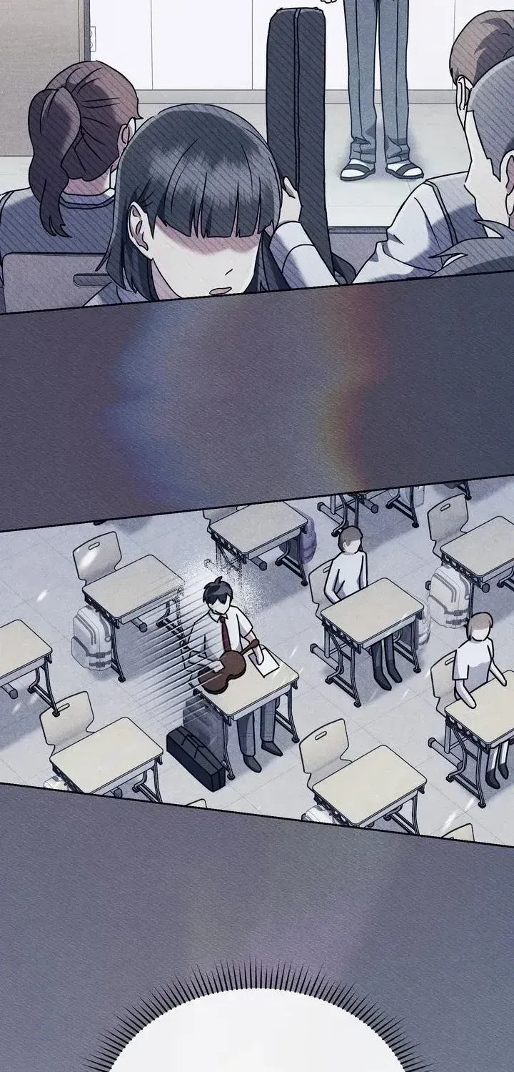 High School Musical Genius Is Paganini Reincarnated Chapter 80 Page 52