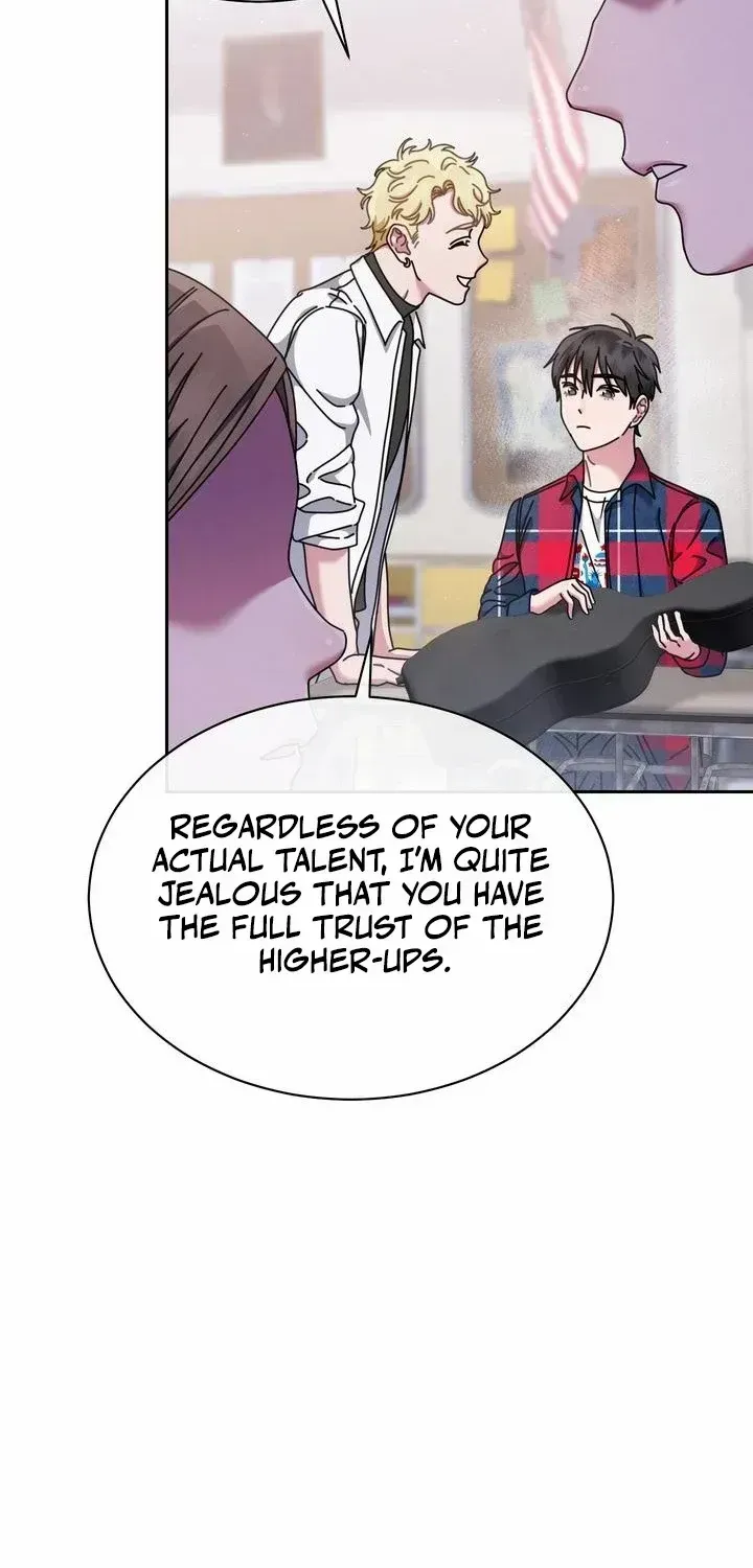 High School Musical Genius Is Paganini Reincarnated Chapter 80 Page 60