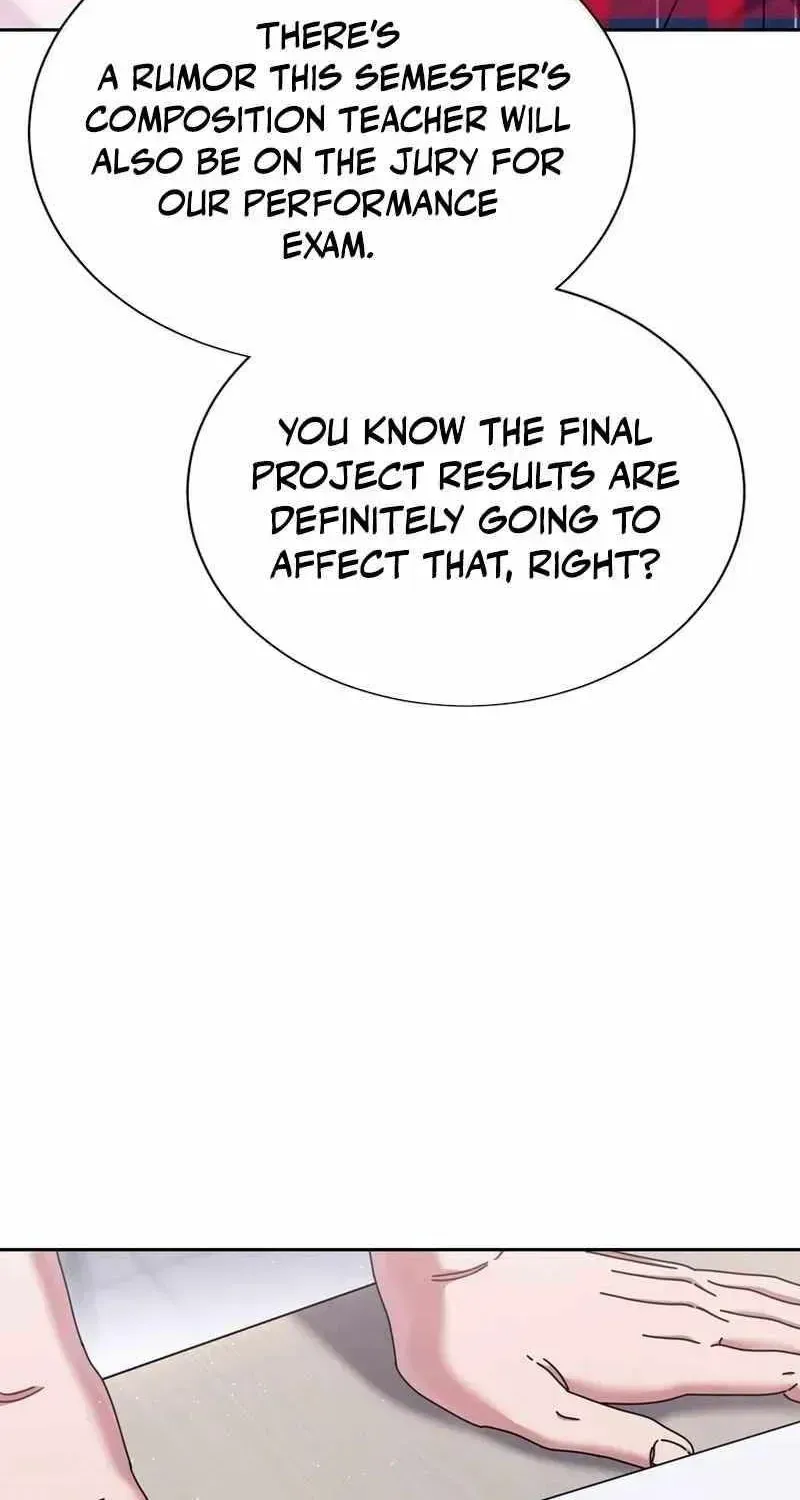 High School Musical Genius Is Paganini Reincarnated Chapter 81 Page 9