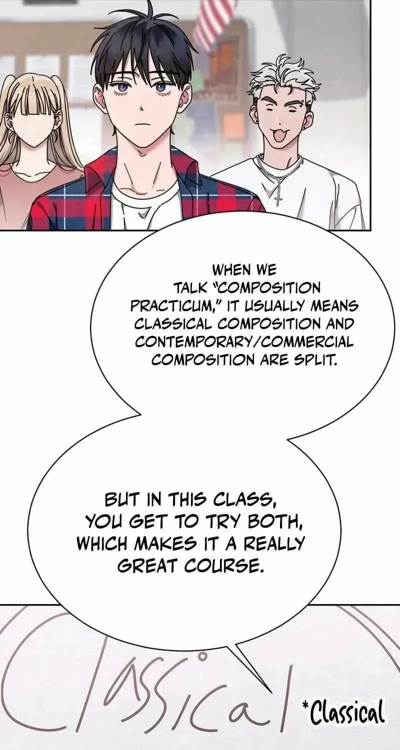 High School Musical Genius Is Paganini Reincarnated Chapter 81 Page 17