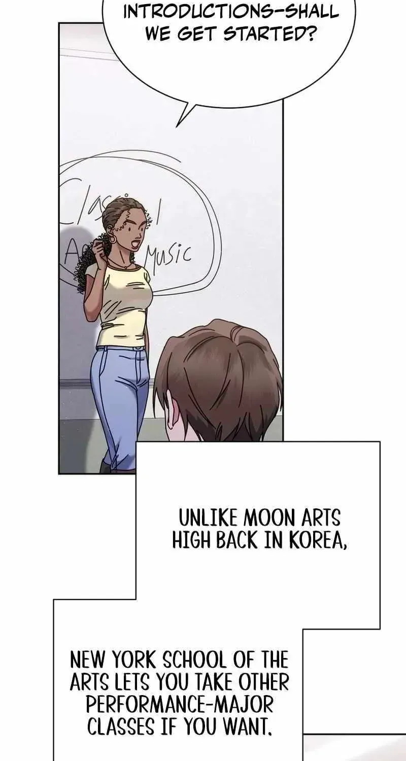 High School Musical Genius Is Paganini Reincarnated Chapter 81 Page 20