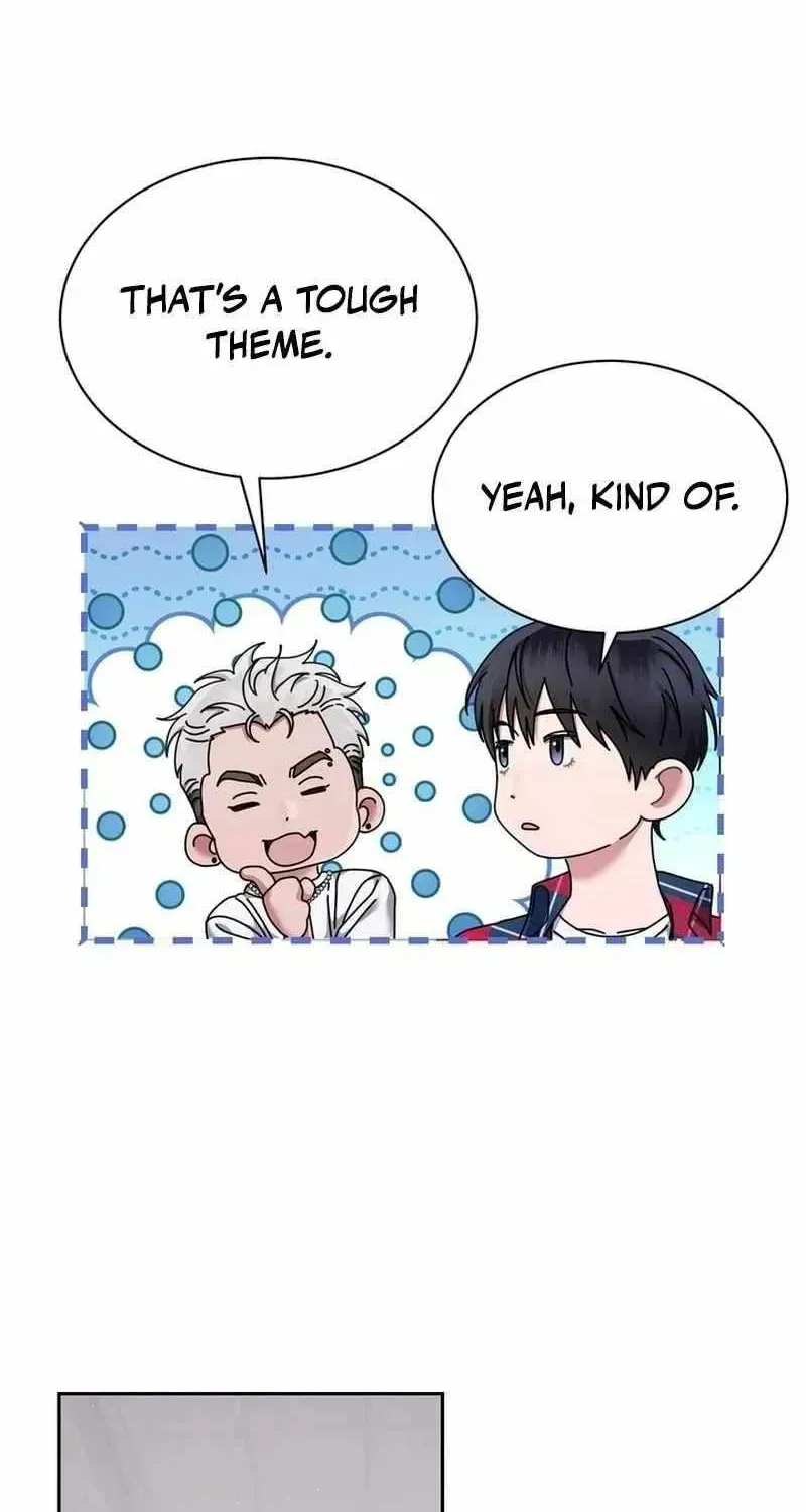 High School Musical Genius Is Paganini Reincarnated Chapter 81 Page 27