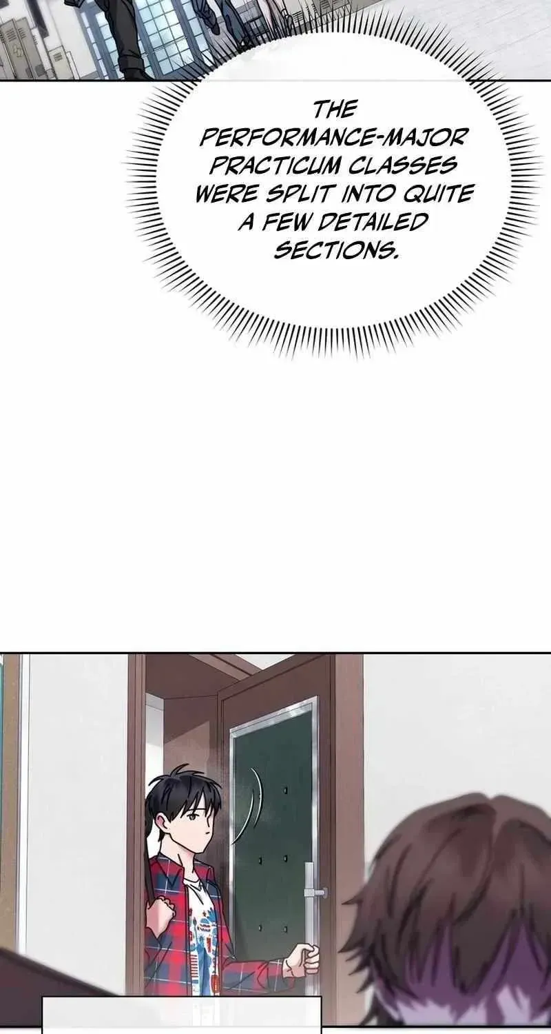 High School Musical Genius Is Paganini Reincarnated Chapter 81 Page 31