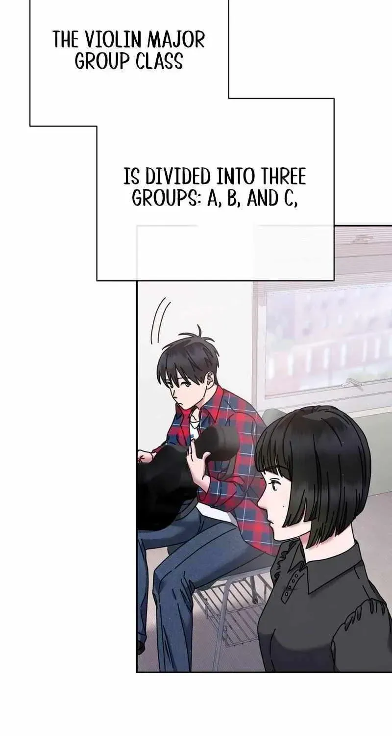 High School Musical Genius Is Paganini Reincarnated Chapter 81 Page 32
