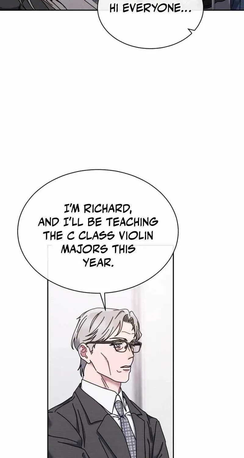 High School Musical Genius Is Paganini Reincarnated Chapter 81 Page 34