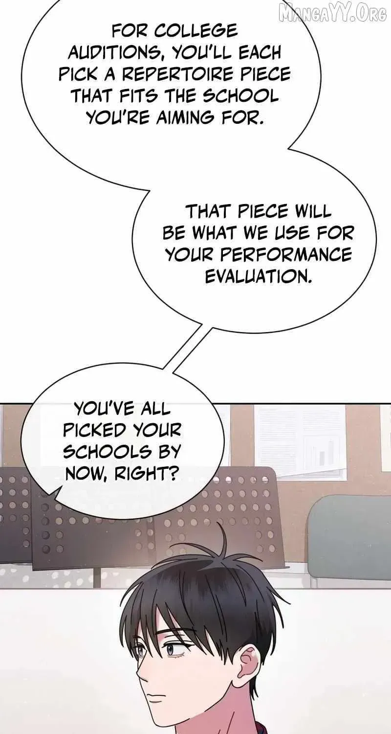 High School Musical Genius Is Paganini Reincarnated Chapter 81 Page 36
