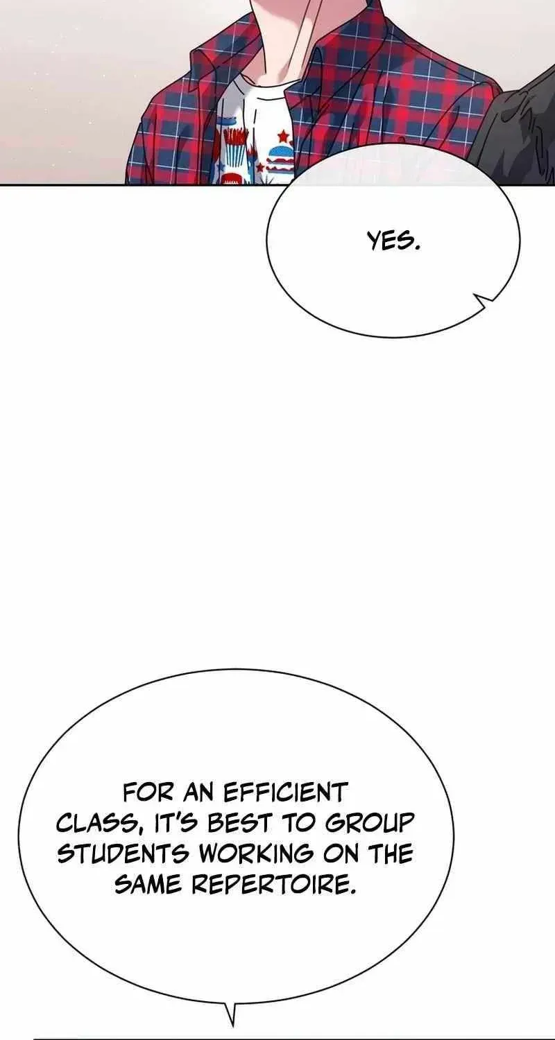 High School Musical Genius Is Paganini Reincarnated Chapter 81 Page 37