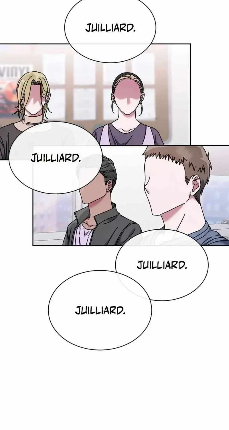High School Musical Genius Is Paganini Reincarnated Chapter 81 Page 39