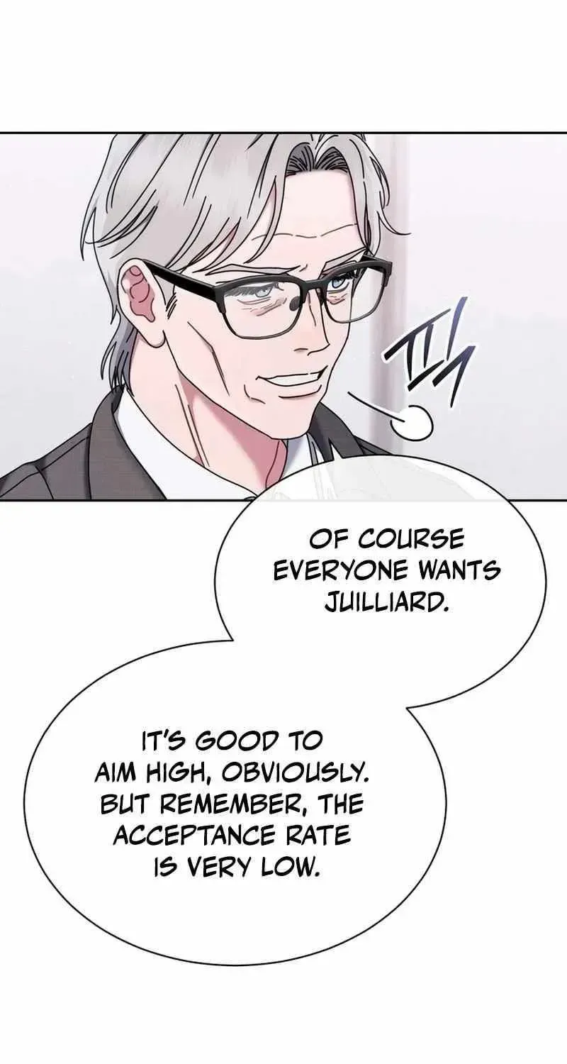 High School Musical Genius Is Paganini Reincarnated Chapter 81 Page 40