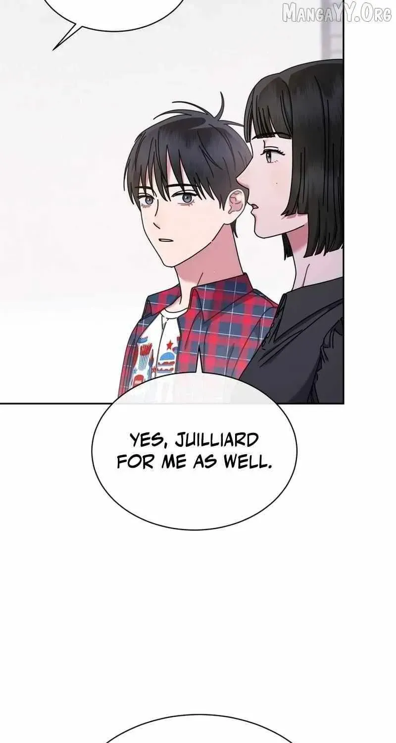 High School Musical Genius Is Paganini Reincarnated Chapter 81 Page 43