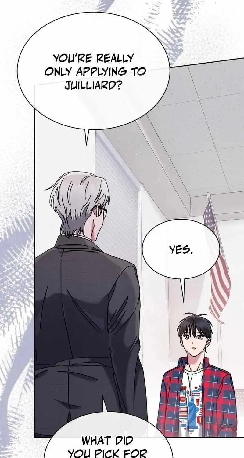 High School Musical Genius Is Paganini Reincarnated Chapter 81 Page 47