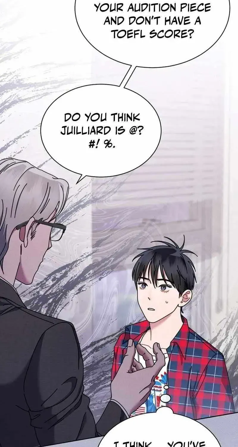 High School Musical Genius Is Paganini Reincarnated Chapter 81 Page 53