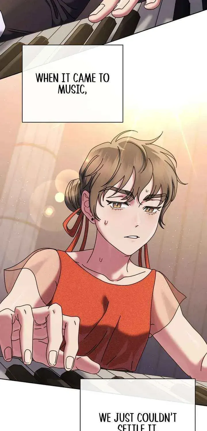 High School Musical Genius Is Paganini Reincarnated Chapter 82 Page 14