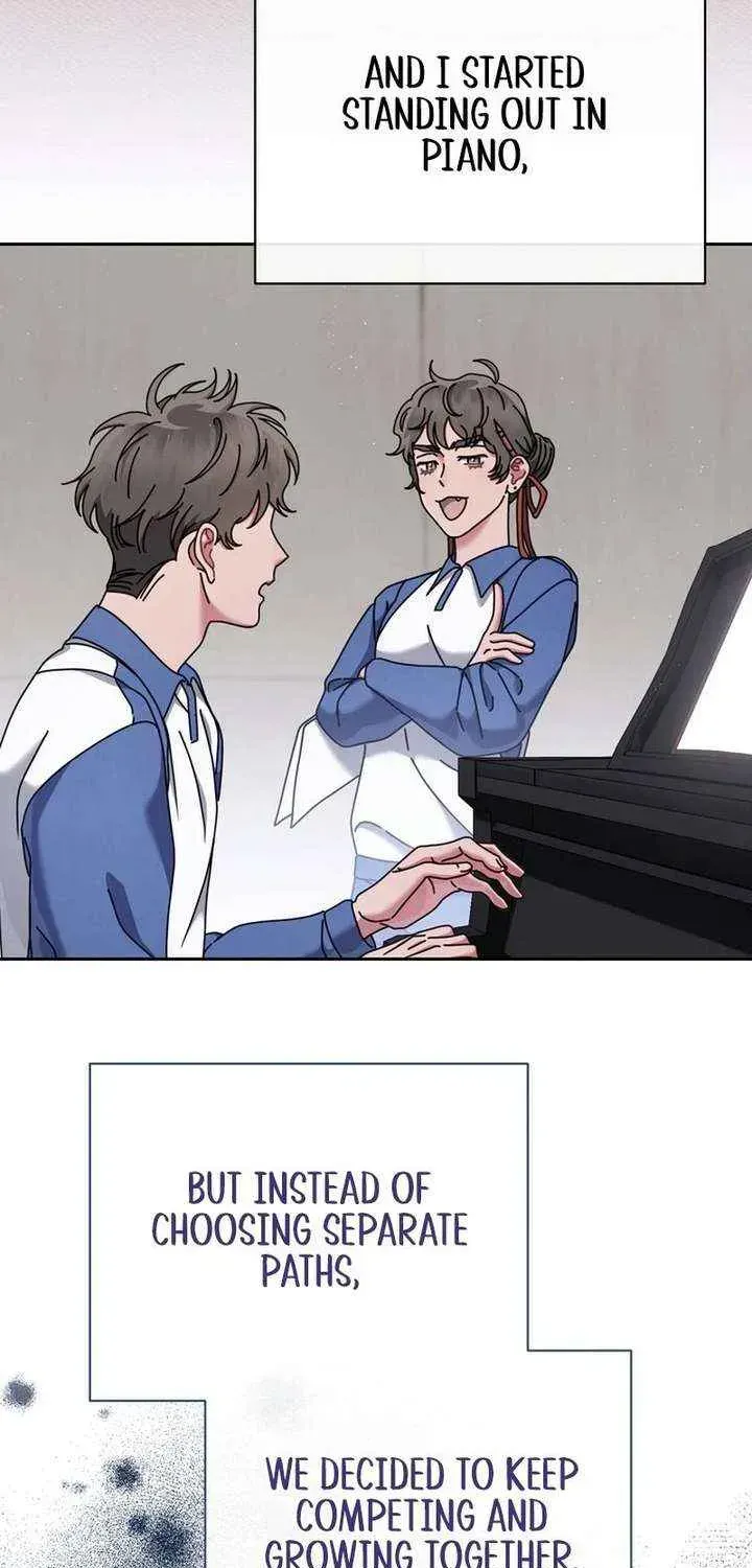 High School Musical Genius Is Paganini Reincarnated Chapter 82 Page 17