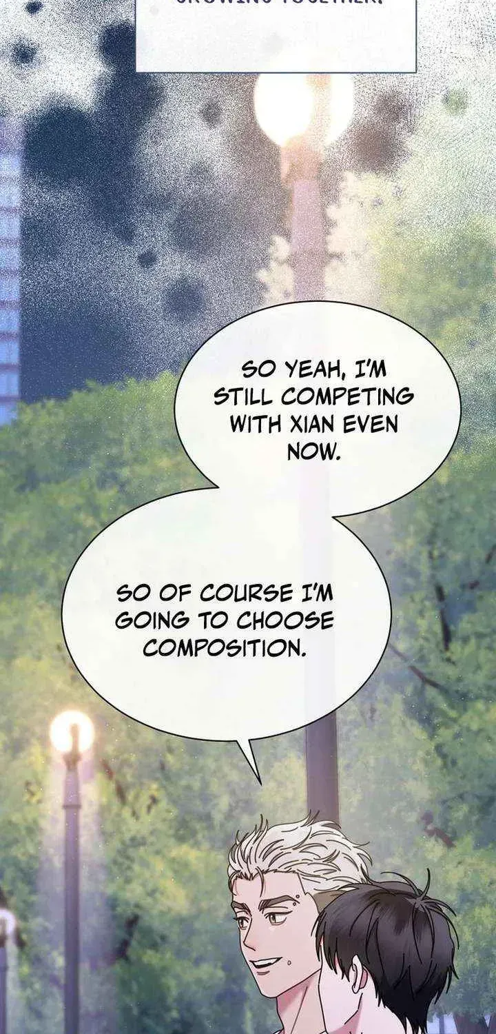 High School Musical Genius Is Paganini Reincarnated Chapter 82 Page 18