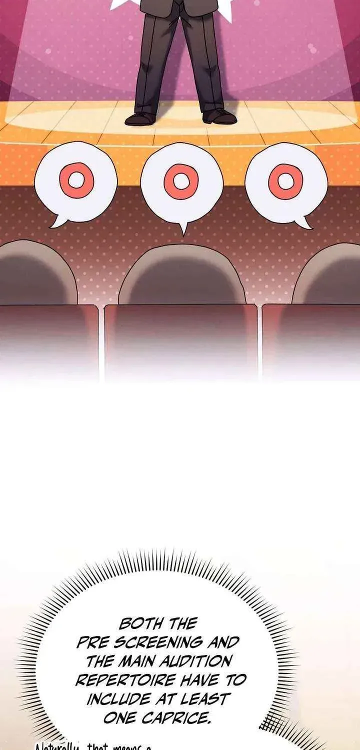 High School Musical Genius Is Paganini Reincarnated Chapter 82 Page 31