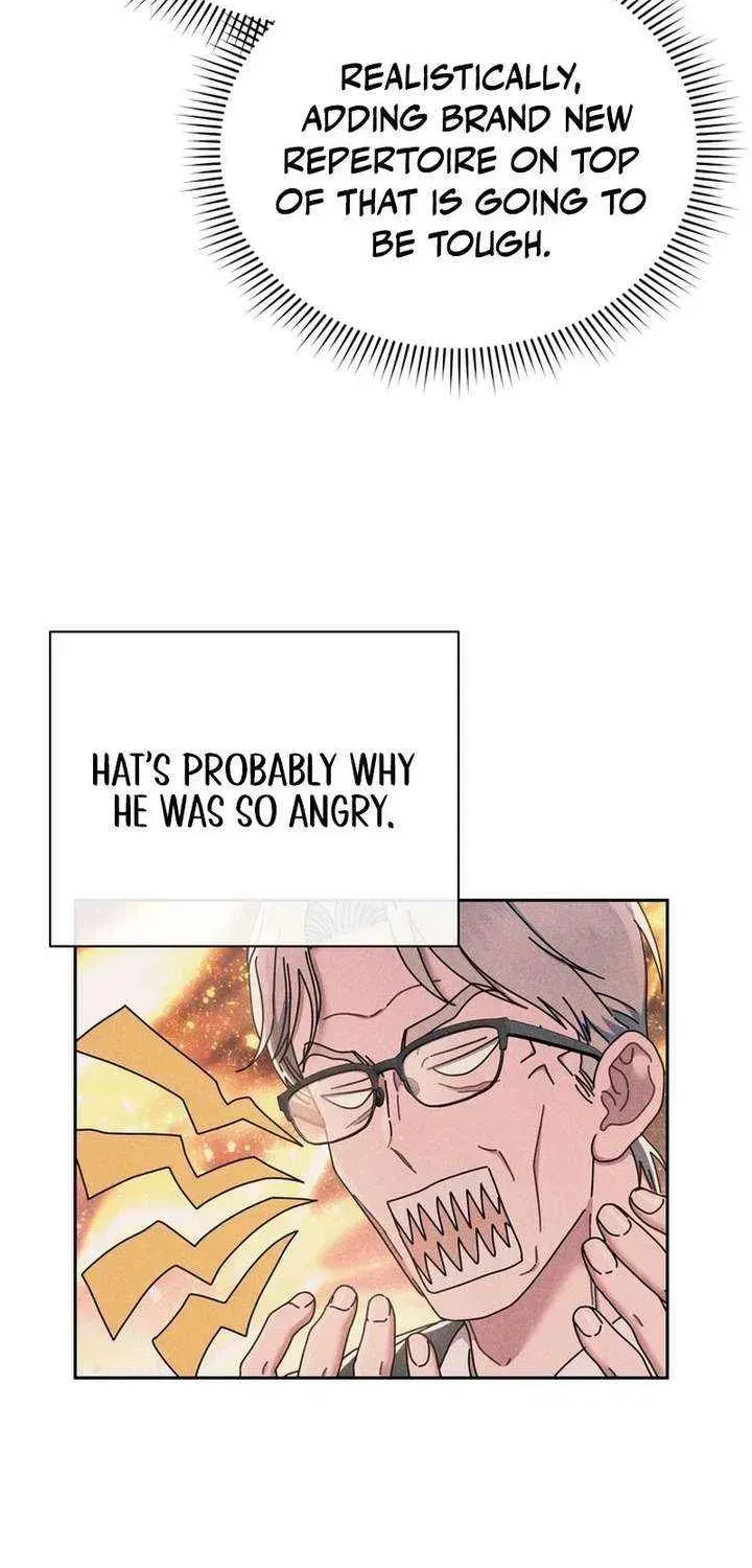 High School Musical Genius Is Paganini Reincarnated Chapter 82 Page 33