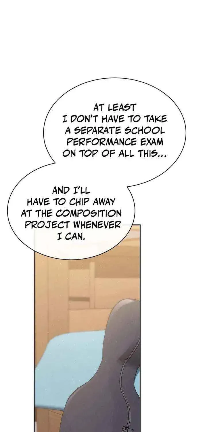 High School Musical Genius Is Paganini Reincarnated Chapter 82 Page 34