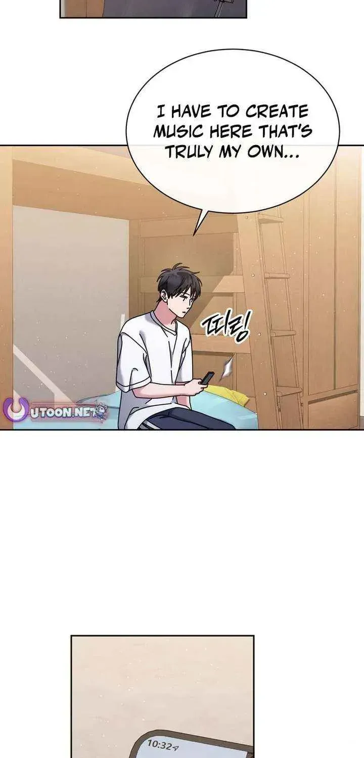 High School Musical Genius Is Paganini Reincarnated Chapter 82 Page 35