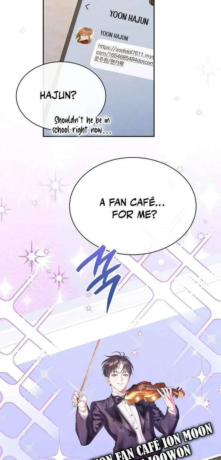 High School Musical Genius Is Paganini Reincarnated Chapter 82 Page 36