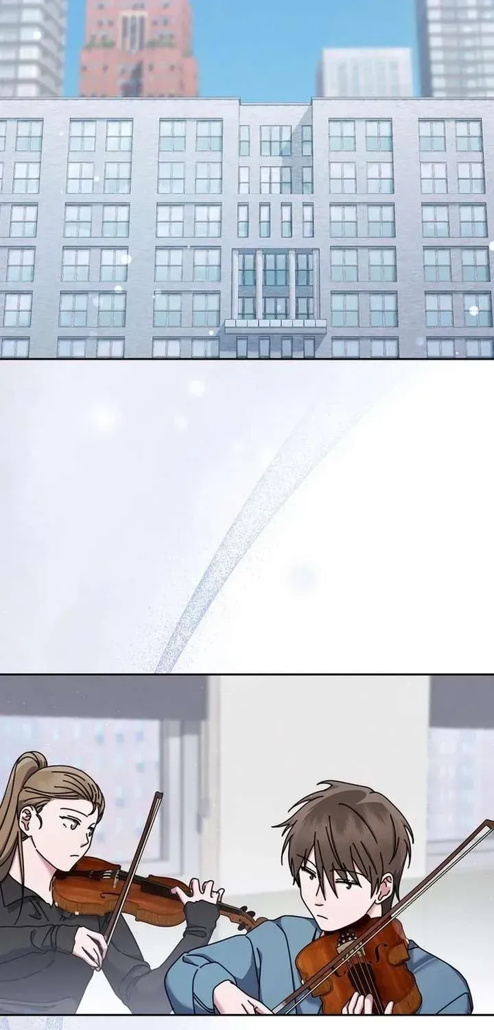 High School Musical Genius Is Paganini Reincarnated Chapter 82 Page 43