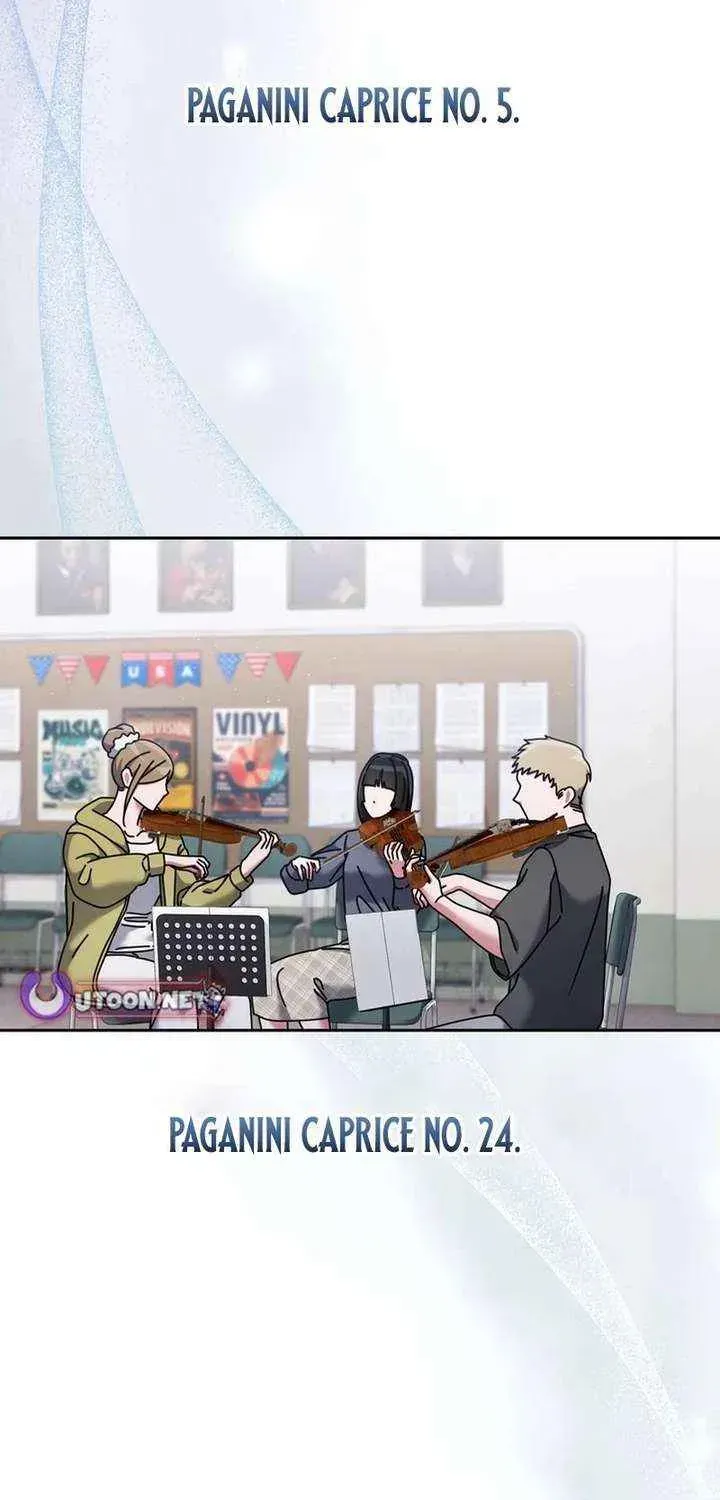 High School Musical Genius Is Paganini Reincarnated Chapter 82 Page 44