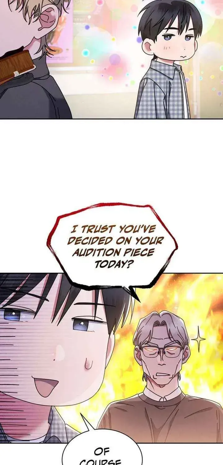 High School Musical Genius Is Paganini Reincarnated Chapter 82 Page 46